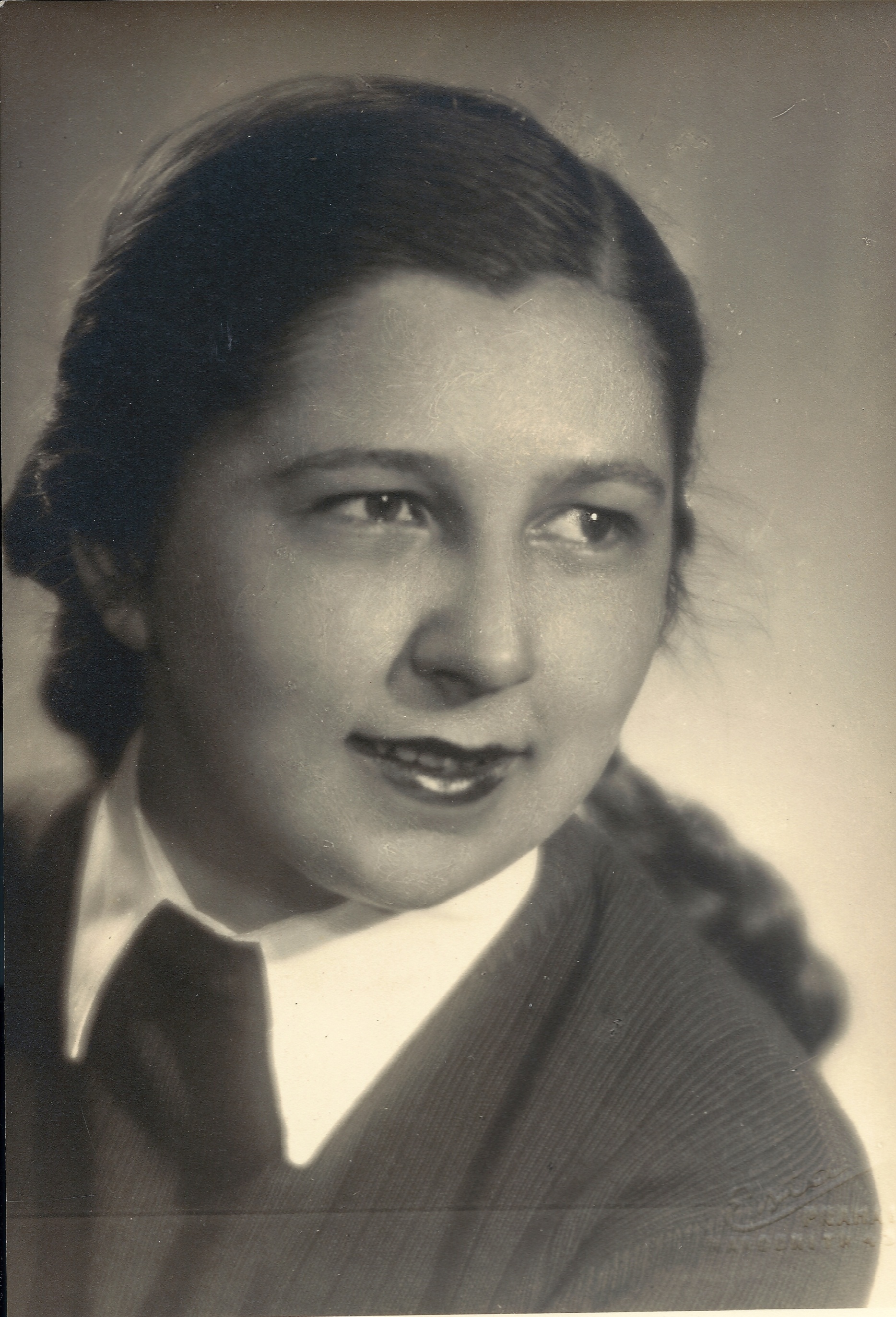 Marie Novotná 1930 2021 